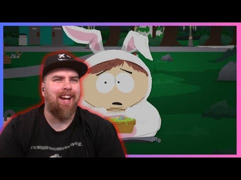 South Park S16E4