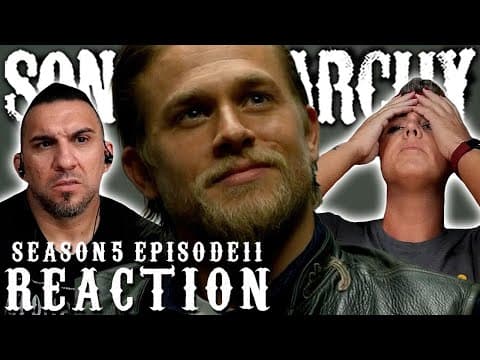 Sons Of Anarchy S5E11