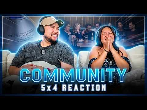 Community S5E4