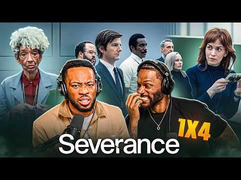 Severance S1E4