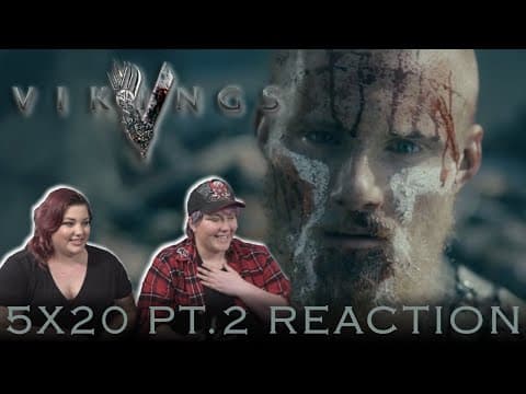 Vikings S5E20