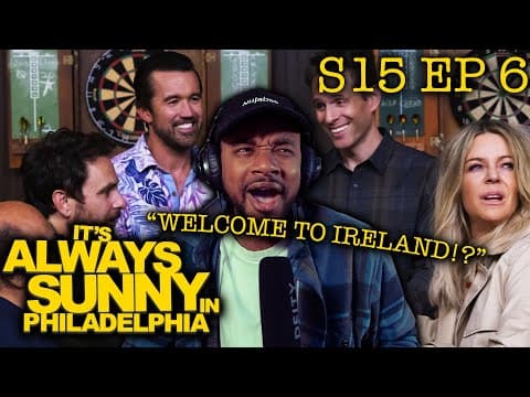 It's Always Sunny S15E6