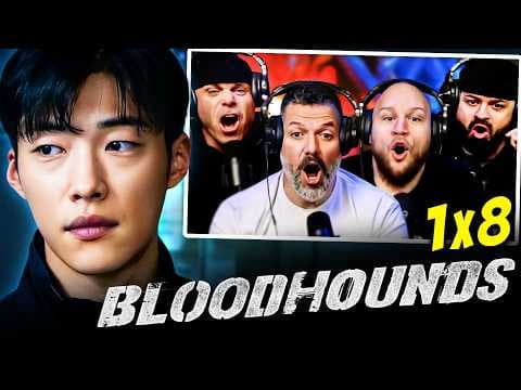 Bloodhounds S1E8