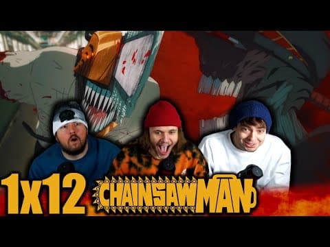 Chainsaw Man S1E12