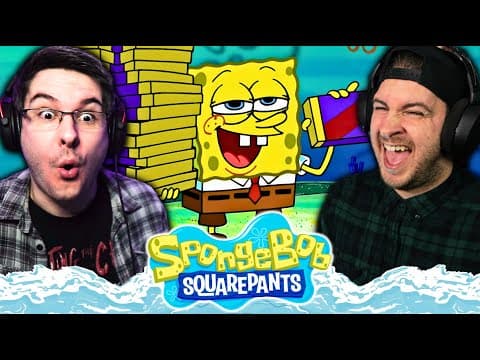 Spongebob S3E12