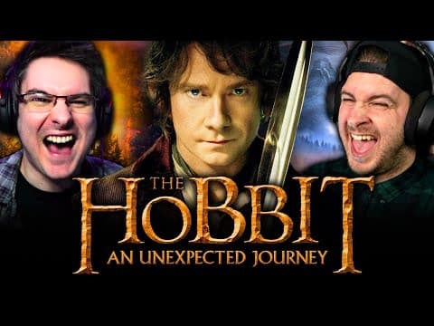 The Hobbit: An Unexpected Journey