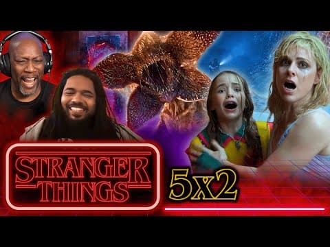 Stranger Things S5E2