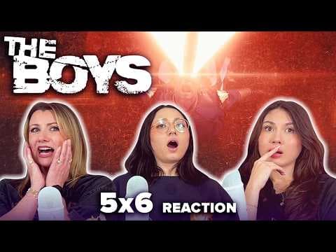 The Boys S5E6