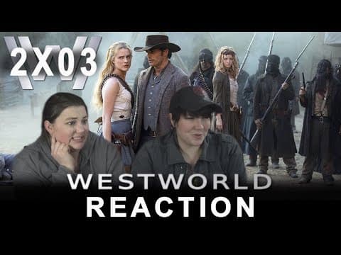 Westworld S2E3