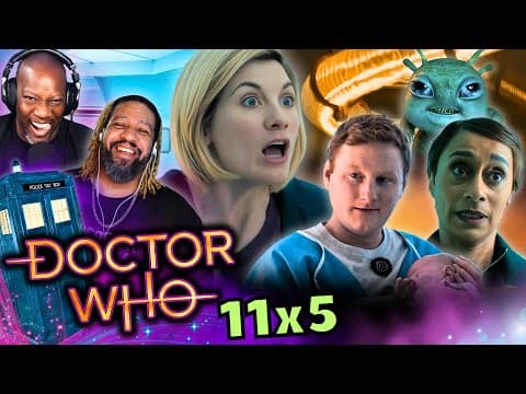 Doctor Who S11E5