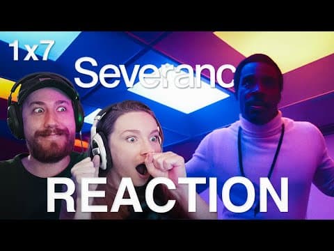 Severance S1E7