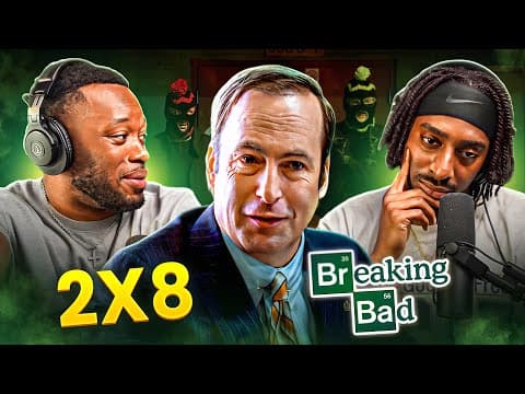 Breaking Bad S2E8
