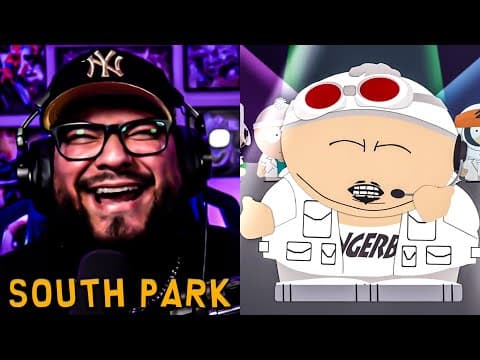 South Park S4E8