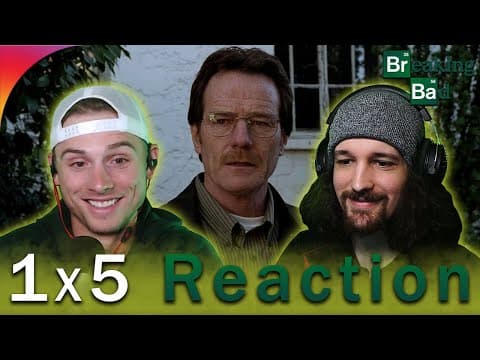 Breaking Bad S1E5