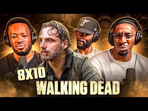 The Walking Dead S8E10