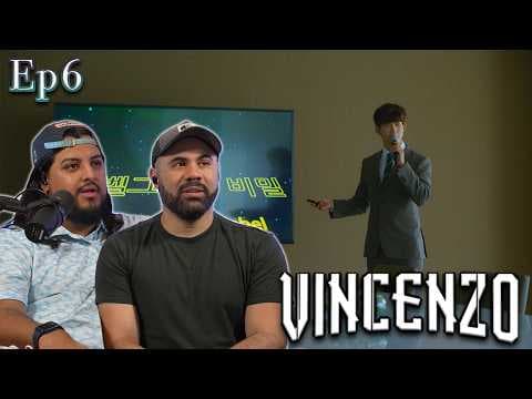 Vincenzo Episode 6