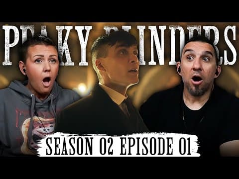 Peaky Blinders S2E1