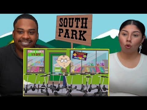 South Park S22E5