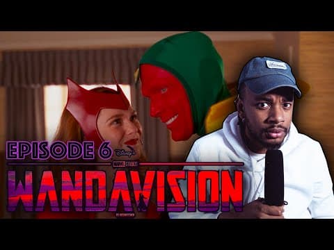Wandavision Episode 6