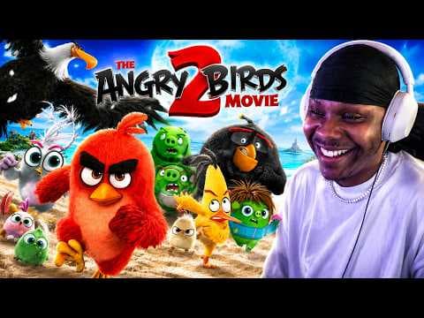 The Angry Birds 2