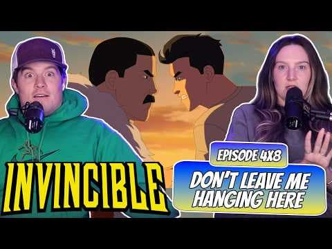 Invincible S4E8