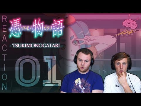 Tsukimonogatari Episode 1