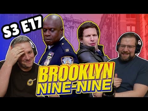 Brooklyn Nine-Nine S3E17