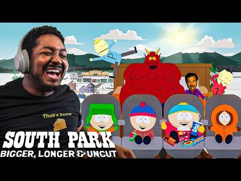South Park: Bigger, Longer & Uncut