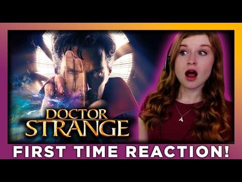 Doctor Strange