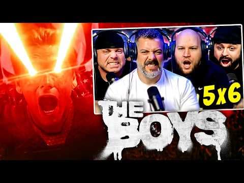 The Boys S5E6
