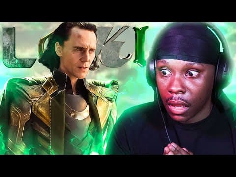 Loki Episode 1