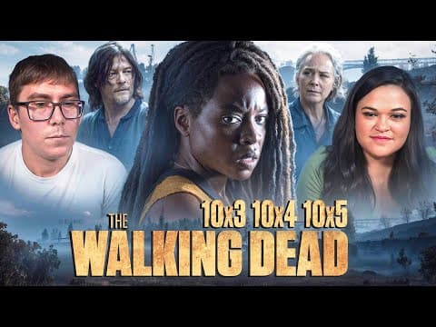 The Walking Dead S10E3
