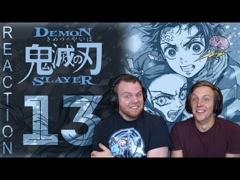 Demon Slayer S1E13