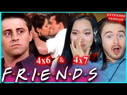Friends S4E6,7