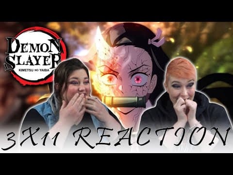 Demon Slayer S3E11