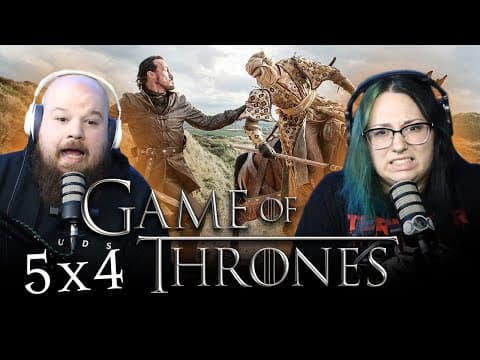 Game Of Thrones S5E4