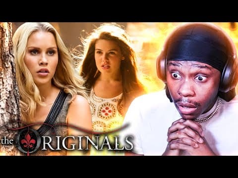 The Originals Episode 4-5