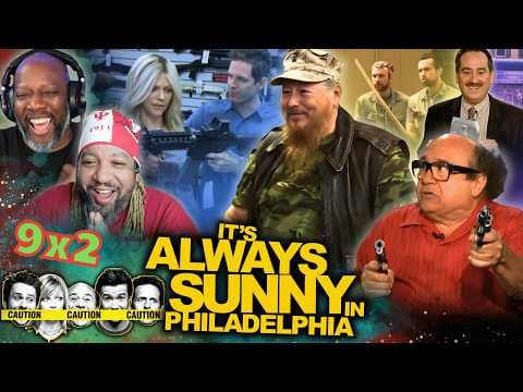 It's Always Sunny in Philadelphia S9E2