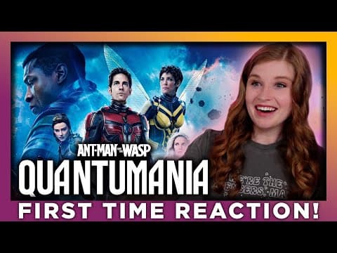 Ant-man And The Wasp: Quantumania