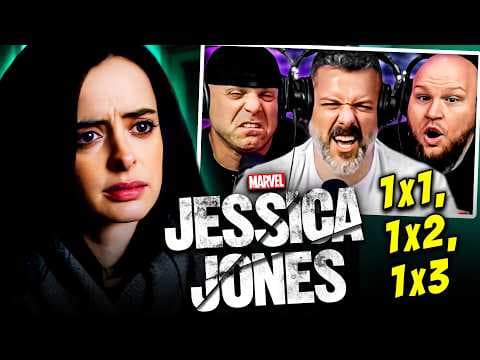 Jessica Jones S1E1