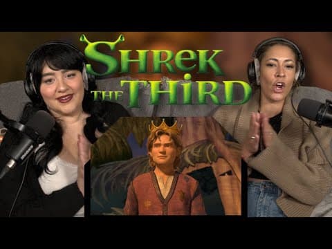 SHREK THE THIRD