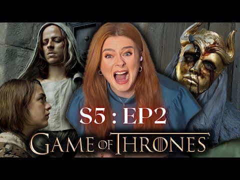 Game of Thrones S5E2