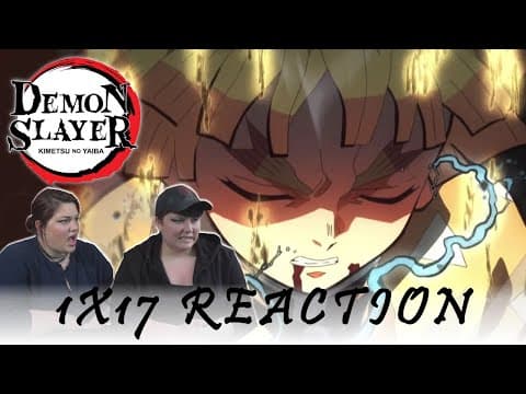 Demon Slayer S1E17