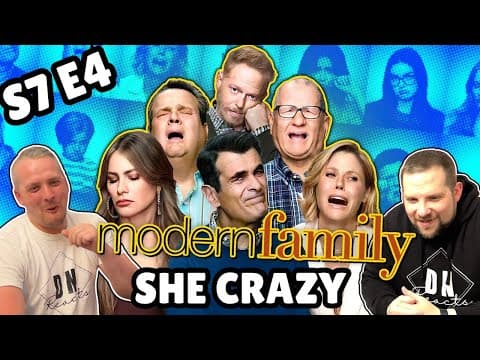 Modern Family S7E4