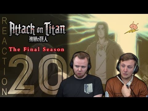 Attack on Titan S4E20