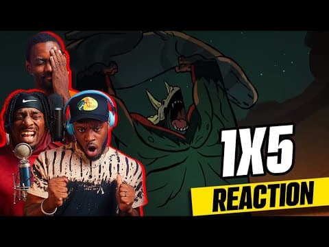 Primal Episode 5