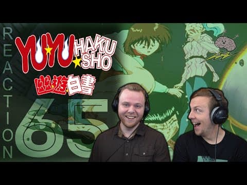 Yuu Yuu Hakusho Episode 65