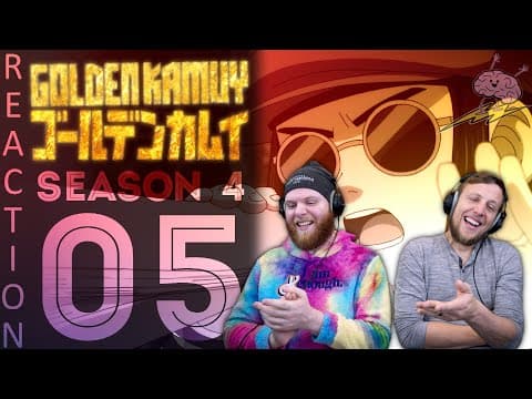 Golden Kamuy S4E5