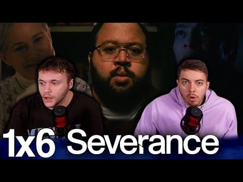 Severance S1E6