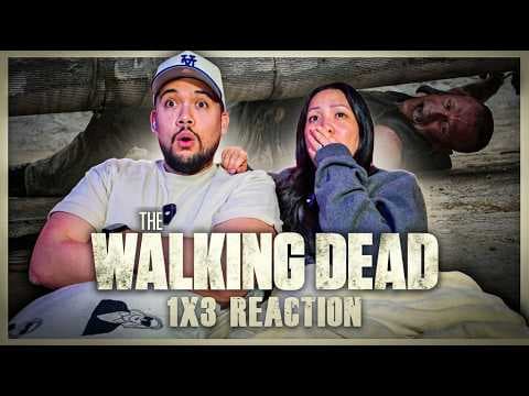 The Walking Dead S1E3